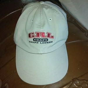 Chaps Cap by Ralph Lauren